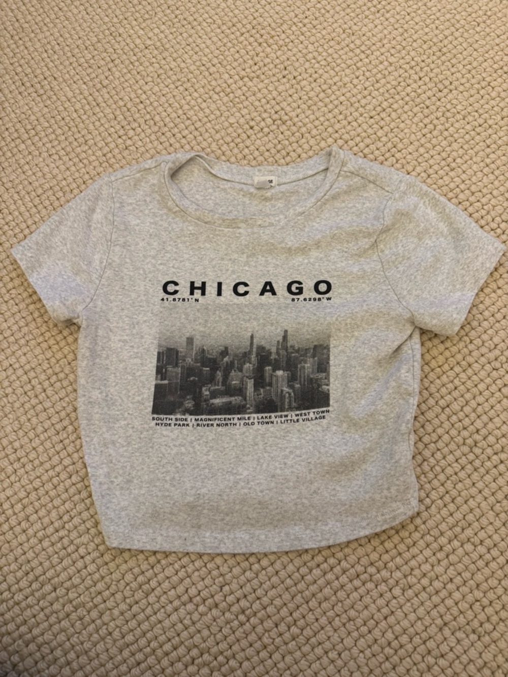 Garage Chicago Tee